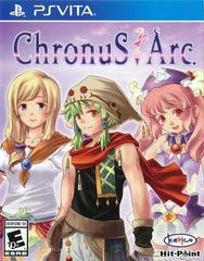 Chronus Arc - Playstation Vita | RetroPlay Games