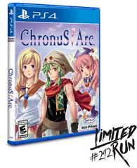 Chronus Arc - Playstation 4 | RetroPlay Games