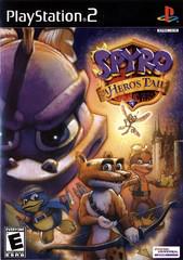 Spyro A Heros Tail - Playstation 2 | RetroPlay Games