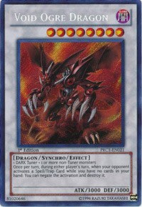 Void Ogre Dragon [PRC1-EN021] Secret Rare | RetroPlay Games