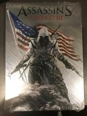 Assassin's Creed III [Steelbook Edition] - Xbox 360 | RetroPlay Games