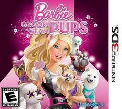 Barbie: Groom and Glam Pups - Nintendo 3DS | RetroPlay Games