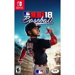 RBI Baseball 18 - Nintendo Switch | RetroPlay Games