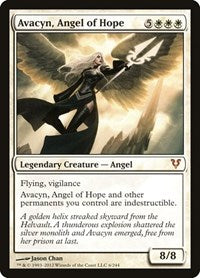 Avacyn, Angel of Hope [Avacyn Restored] | RetroPlay Games