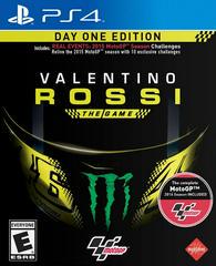 Valentino Rossi - Playstation 4 | RetroPlay Games