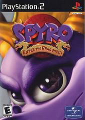 Spyro Enter the Dragonfly - Playstation 2 | RetroPlay Games