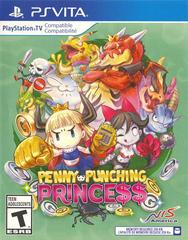 Penny Punching Princess - Playstation Vita | RetroPlay Games