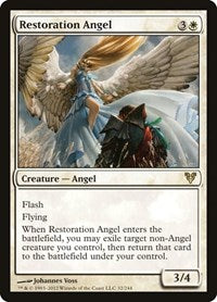 Restoration Angel [Avacyn Restored] | RetroPlay Games