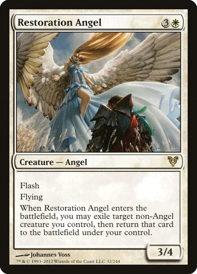 Restoration Angel [Avacyn Restored] | RetroPlay Games