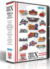 Neo Geo X Mega Pack Vol 1 - Neo Geo | RetroPlay Games