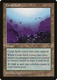 Coral Atoll [Visions] | RetroPlay Games