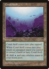 Coral Atoll [Visions] | RetroPlay Games
