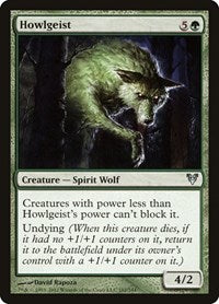 Howlgeist [Avacyn Restored] | RetroPlay Games
