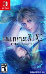 Final Fantasy X X-2 HD Remaster - Nintendo Switch | RetroPlay Games