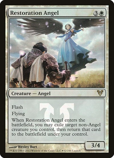 Restoration Angel [Avacyn Restored Promos] | RetroPlay Games