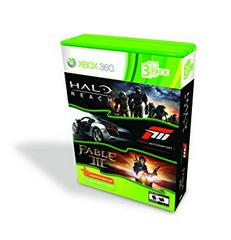 Halo Reach & Forza Motorsport 3 & Fable III - Xbox 360 | RetroPlay Games