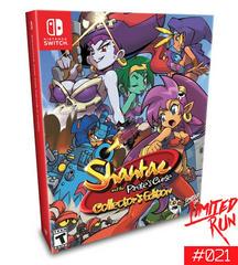 Shantae and the Pirate's Curse [Collector's Edition] - Nintendo Switch | RetroPlay Games