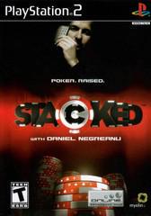 Stacked With Daniel Negreanu - Playstation 2 | RetroPlay Games