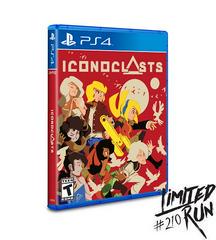 Iconoclasts - Playstation 4 | RetroPlay Games