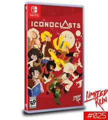 Iconoclasts - Nintendo Switch | RetroPlay Games