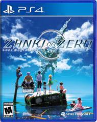 Zanki Zero - Playstation 4 | RetroPlay Games