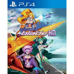 Ghost Blade HD - Playstation 4 | RetroPlay Games