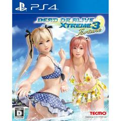 Dead Or Alive Xtreme 3 Fortune - JP Playstation 4 | RetroPlay Games