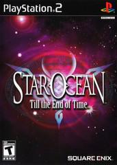 Star Ocean Till the End of Time - Playstation 2 | RetroPlay Games