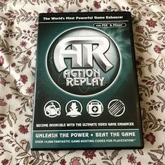 Action Replay - Playstation | RetroPlay Games