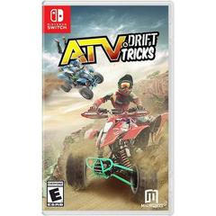 ATV Drift & Tricks - Nintendo Switch | RetroPlay Games