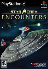 Star Trek Encounters - Playstation 2 | RetroPlay Games