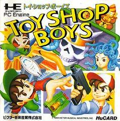 Toy Shop Boys - JP PC Engine | RetroPlay Games