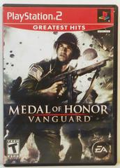 Medal of Honor Vanguard [Greatest Hits] - Playstation 2 | RetroPlay Games