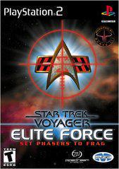 Star Trek Voyager - Playstation 2 | RetroPlay Games