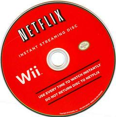 Netflix - Wii | RetroPlay Games