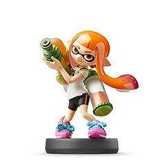 Inkling Girl [Super Smash Bros] - Amiibo | RetroPlay Games
