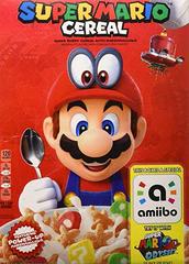 Super Mario Cereal - Amiibo | RetroPlay Games