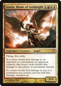 Gisela, Blade of Goldnight [Avacyn Restored] | RetroPlay Games