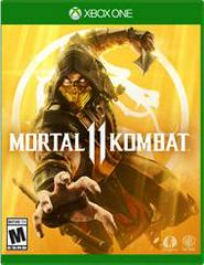 Mortal Kombat 11 - Xbox One | RetroPlay Games