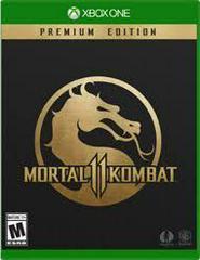 Mortal Kombat 11 [Premium Edition] - Xbox One | RetroPlay Games