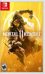 Mortal Kombat 11 - Nintendo Switch | RetroPlay Games