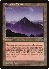 Dormant Volcano [Visions] | RetroPlay Games