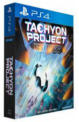 Tachyon Project - Playstation 4 | RetroPlay Games