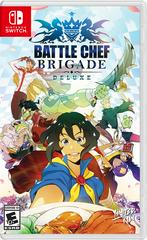 Battle Chef Brigade - Nintendo Switch | RetroPlay Games