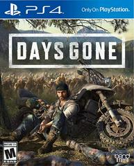 Days Gone - Playstation 4 | RetroPlay Games