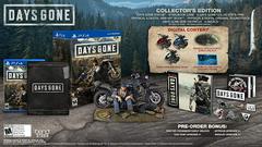 Days Gone [Collector's Edition] - Playstation 4 | RetroPlay Games