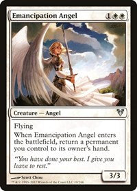 Emancipation Angel [Avacyn Restored] | RetroPlay Games