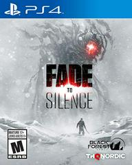Fade to Silence - Playstation 4 | RetroPlay Games