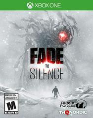 Fade to Silence - Xbox One | RetroPlay Games