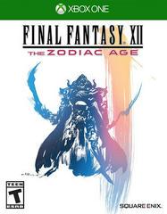 Final Fantasy XII: The Zodiac Age - Xbox One | RetroPlay Games